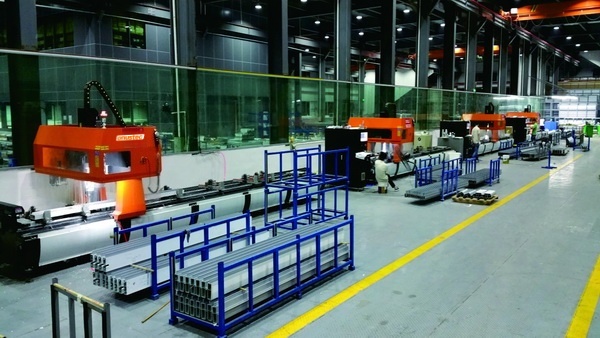 Customer Plant 1 مصنع العملاء 1