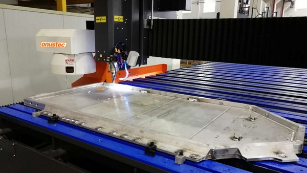 ONUSTEC FABRICATION تصنيع أونوستيك