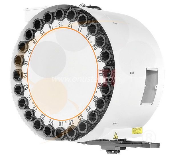 مركز التصنيع باستخدام الحاسب الآلي ذو 4 محاور BT40 CNC