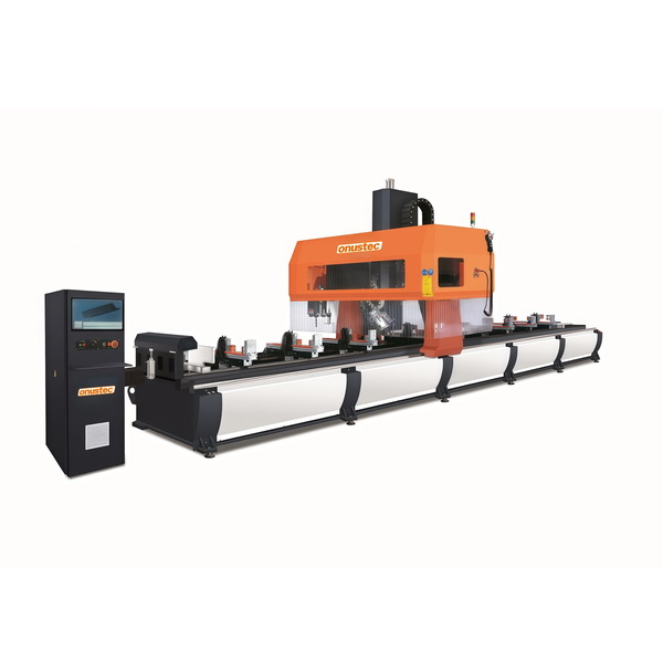 مراكز تصنيع ملف التعريف CNC