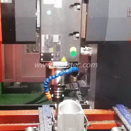 مركز تصنيع التشكيل الجانبي CNC العملاقة 5 محاور 18m