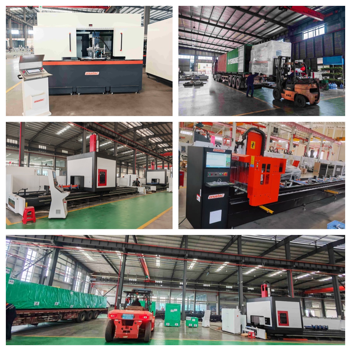 تسليم آلة أونوستيك