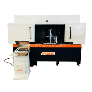 منشار الإحراز CNC متعدد الزوايا ذو 5 محاور