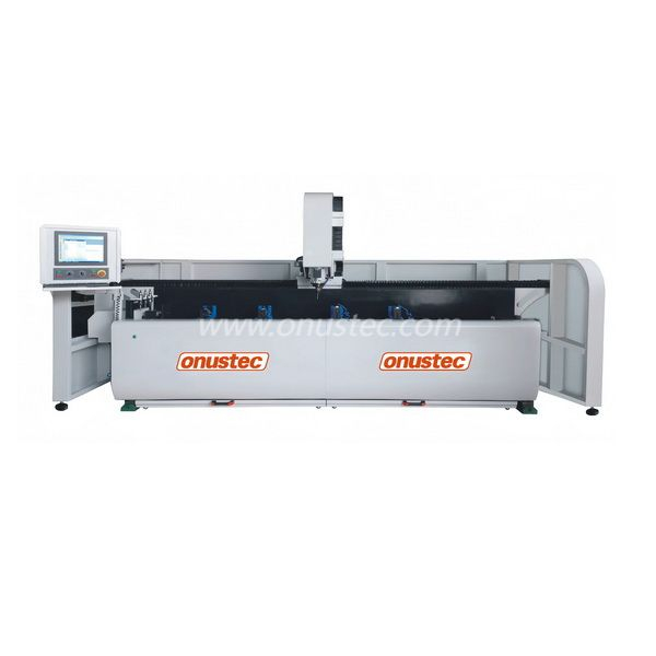 3+1 أبواب المحور و Windows CNC Center Machining Center