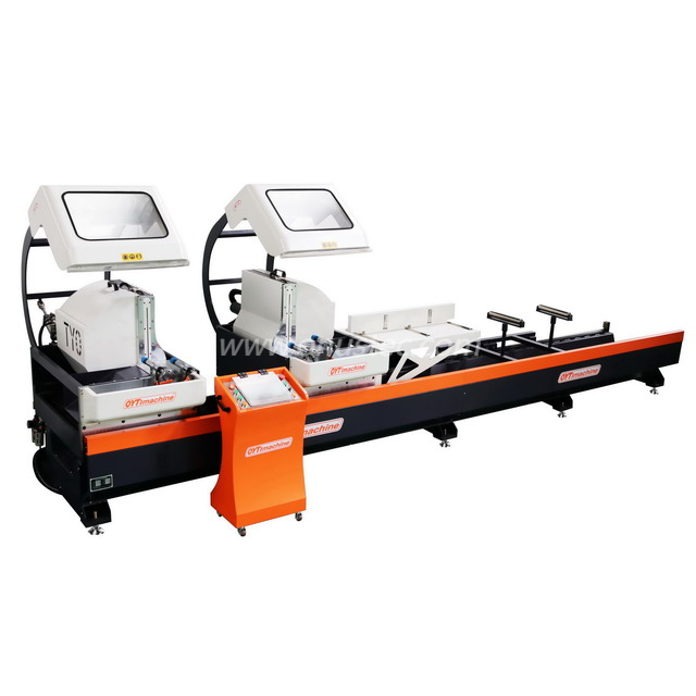 3 محاور كبيرة متعددة الزوايا CNC MAWER مزدوجة MAWER