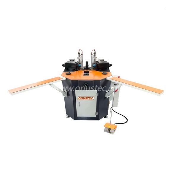 جريمة زاوية ألمنيوم هيدروليكية كبيرة