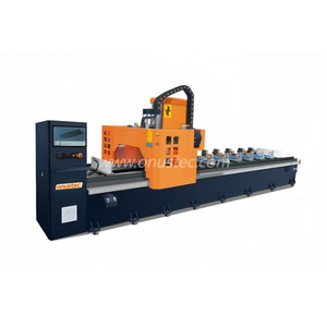 3 محاور ، مركز تصنيع CNC عالي السرعة للألمنيوم