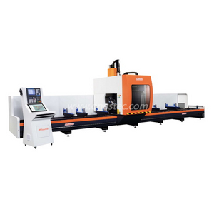 مركز تصنيع مقاطع CNC ذات 4 محاور