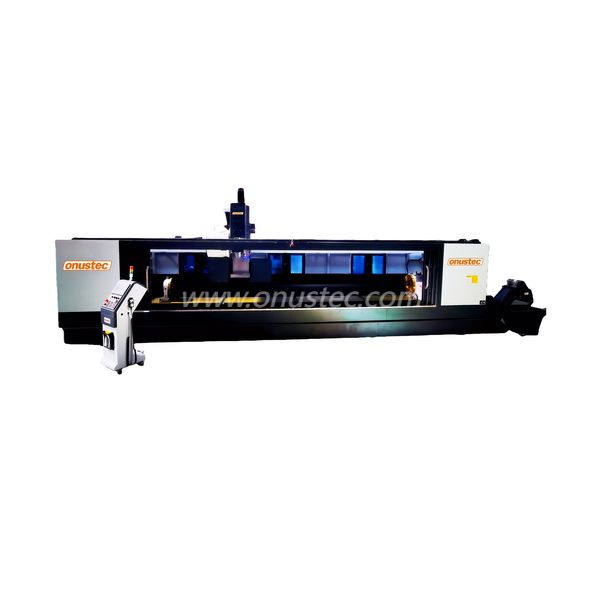4 محاور CAT40 مركز الآلات CNC الثقيلة