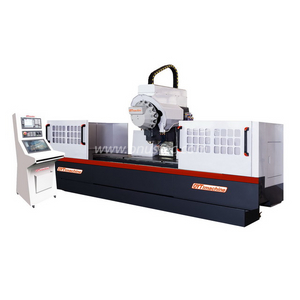 3-Axis BT30 الثقيلة مركز آلة التشكيل الجانبي CNC