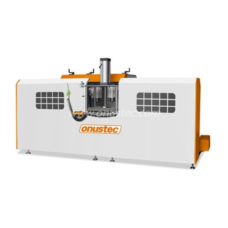 ماكينة طحن نهاية الألومنيوم الفعالة - 6 شفرات متحركة