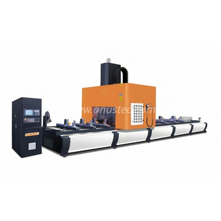 مركز ملف تعريف CNC المصنوع من الألمنيوم 5