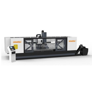 3 محاور BT40 مركز ملفات تعريف CNC الثقيلة
