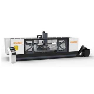 3 محاور BT40 مركز ملفات تعريف CNC الثقيلة