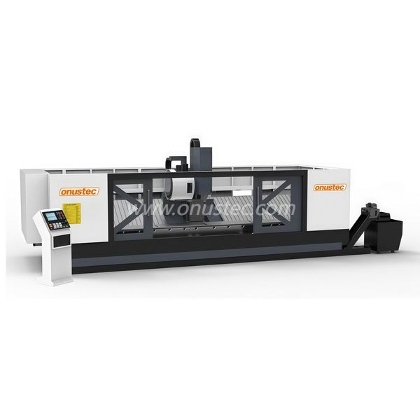3 محاور BT40 مركز ملفات تعريف CNC الثقيلة