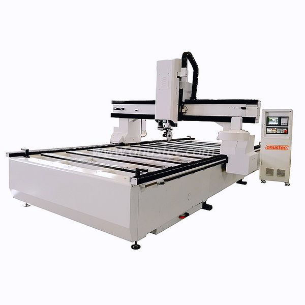 مركز تصنيع جهاز التوجيه CNC ذو 4 محاور لألواح الألومنيوم 
