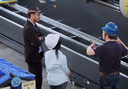 فريق الخبراء الألماني