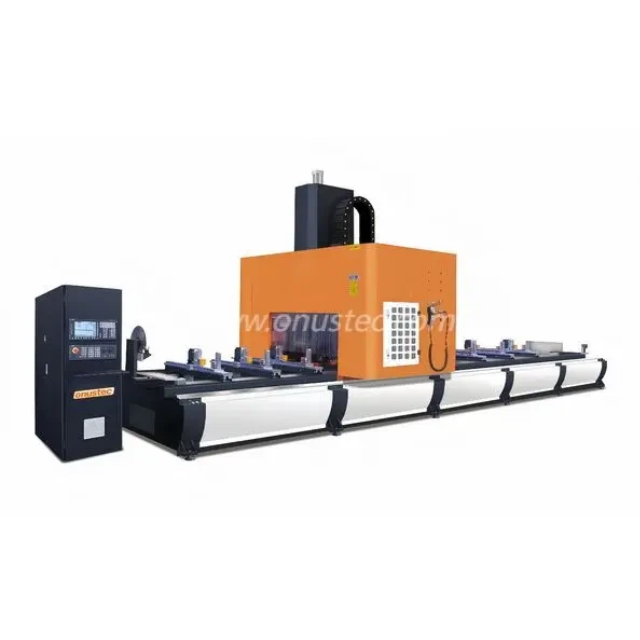horizontal machining center مركز التصنيع الأفقي
