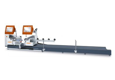 منشار أونوستيك عالي الجودة 3-Aixs متعدد الزوايا باستخدام الحاسب الآلي مزدوج