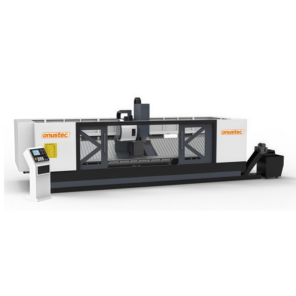 مراكز تصنيع CNC الثقيلة