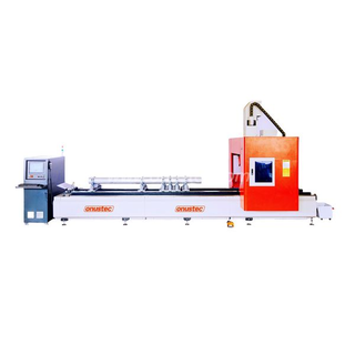 5 محور 18 متر مركز تشكيلات ملفات تعريف CNC Gantry كبيرة