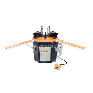 ماكينة كبس زوايا الأبواب والنوافذ الألومنيوم