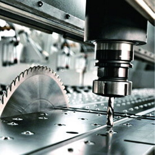 حدود الحجم للتصنيع باستخدام الحاسب الآلي