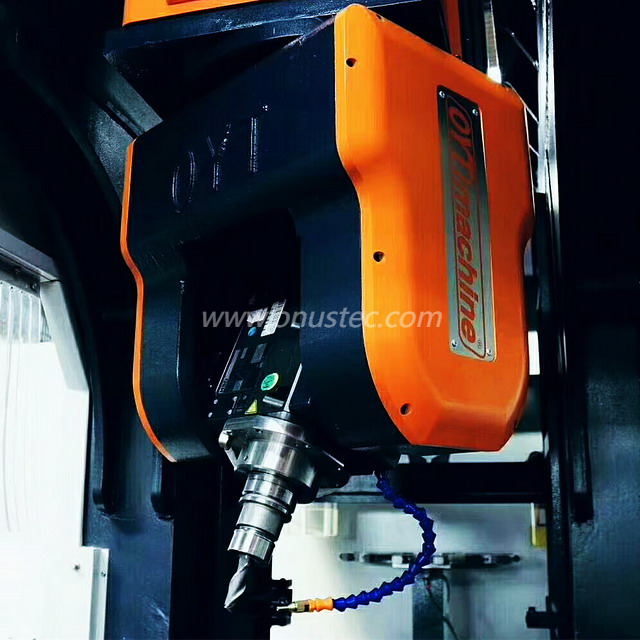 مركز تصنيع التشكيل الجانبي CNC العملاقة 5 محاور 18m