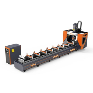 مركز تصنيع الألمنيوم CNC ذو 4 محاور