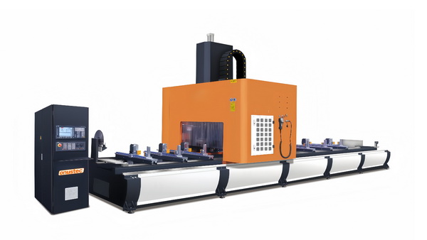 كيف يعمل مركز تصنيع التشكيلات ذات 5 محاور؟