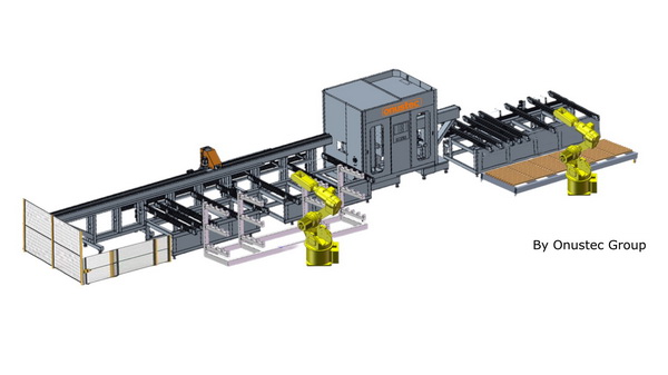 مراكز قطع CNC