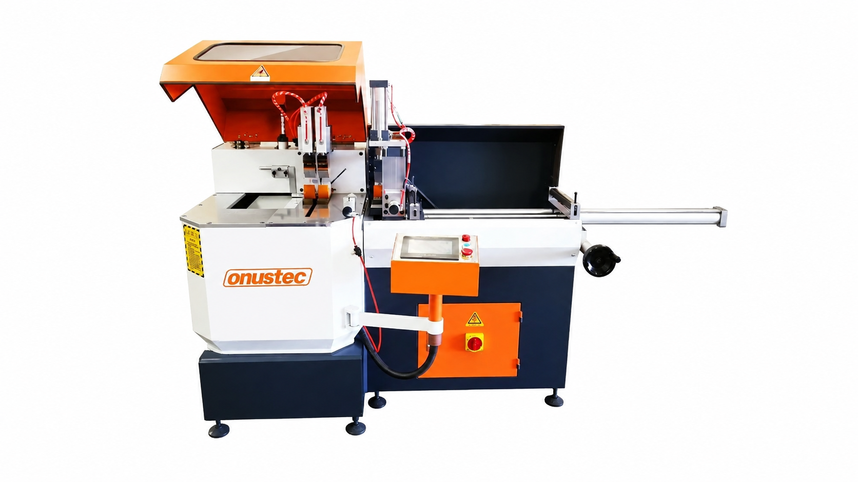 نصائح للحفاظ على المنشار الآلي CNC الخاص بك لطول العمر