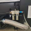 مركز تصنيع قطاعات الألومنيوم CNC ذو 5 محاور