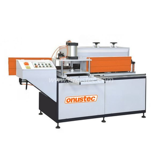 ماكينة طحن نهاية النوافذ والأبواب الألومنيوم
